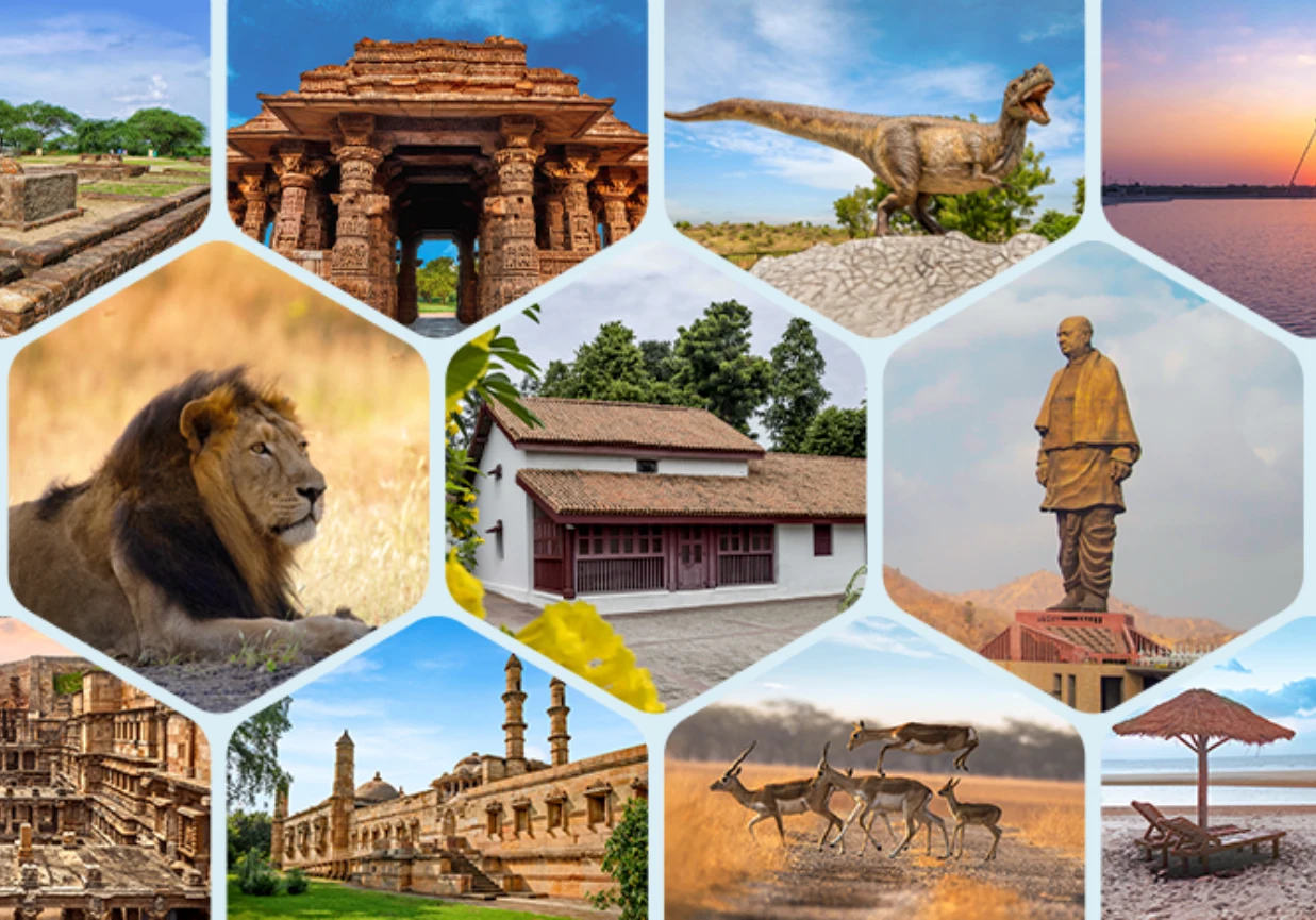 Custom Gujarat Tour Packages